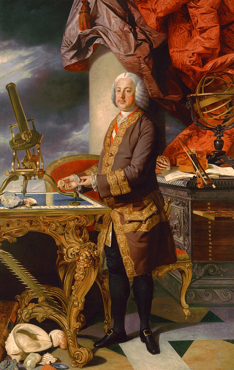 Franz I. von Johan Joseph Zoffany