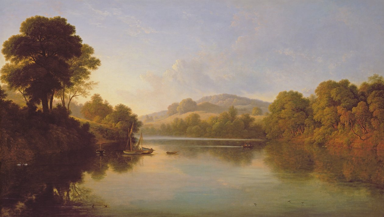 Great Barr, Staffordshire von John Glover