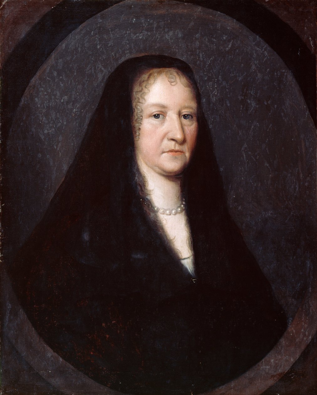 Mrs Jane Cartwright von John Greenhill