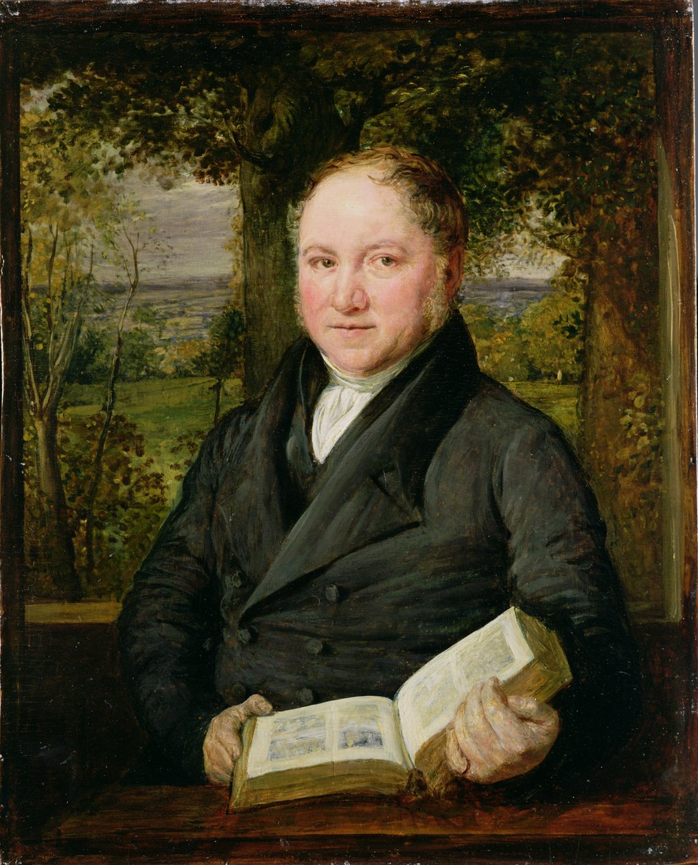 John Varley (1778-1842) 1820 von John Linnell