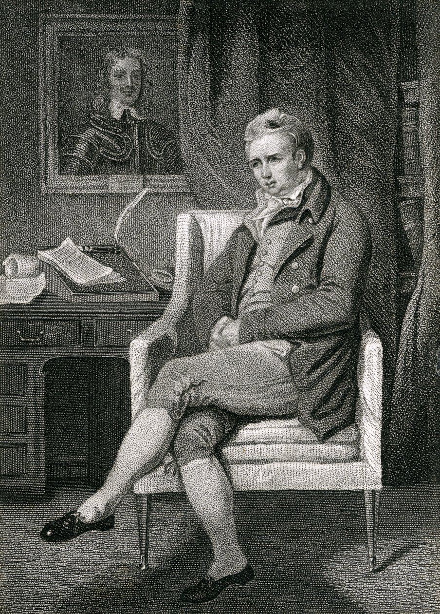 William Cobbett, um 1812 von John Raphael Smith