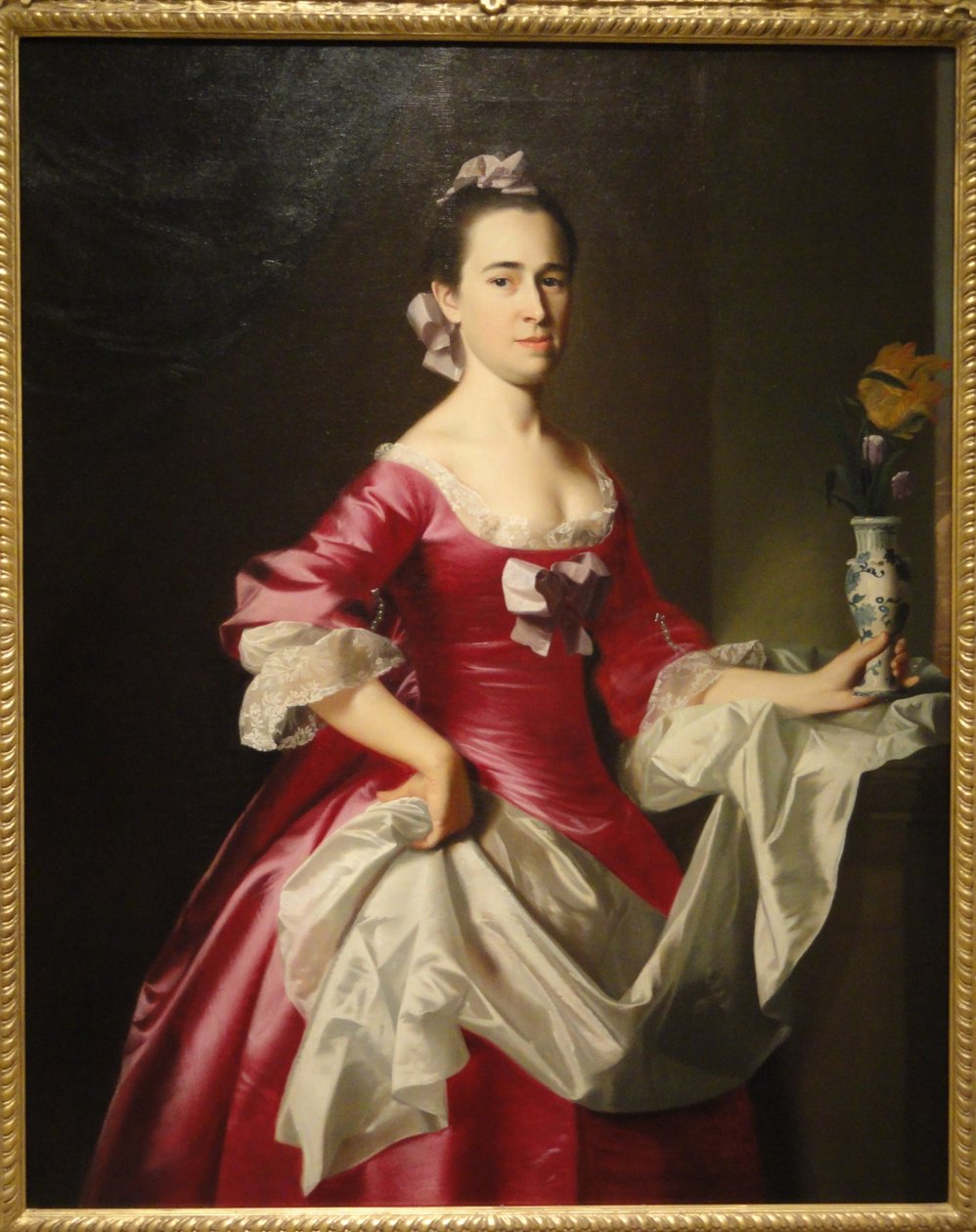 Mrs. George Watson von John Singleton Copley