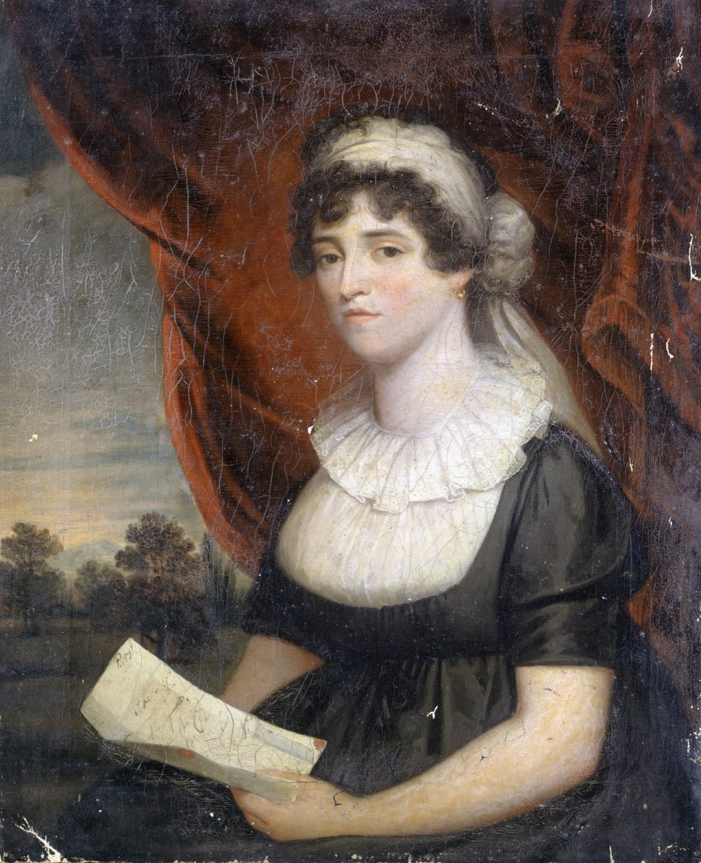 Miss Planner von John Smart I of Ipswich