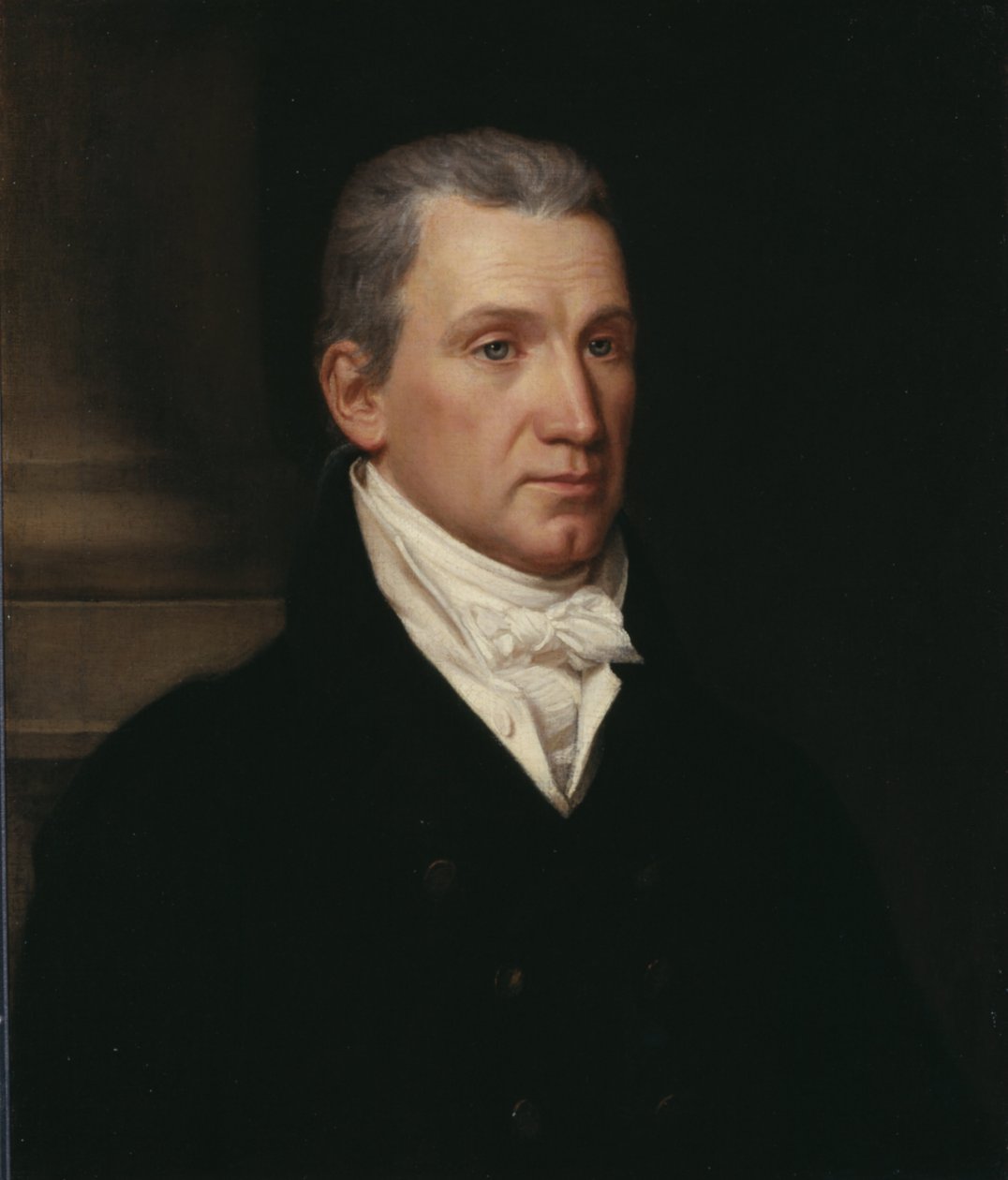 James Monroe von John Vanderlyn