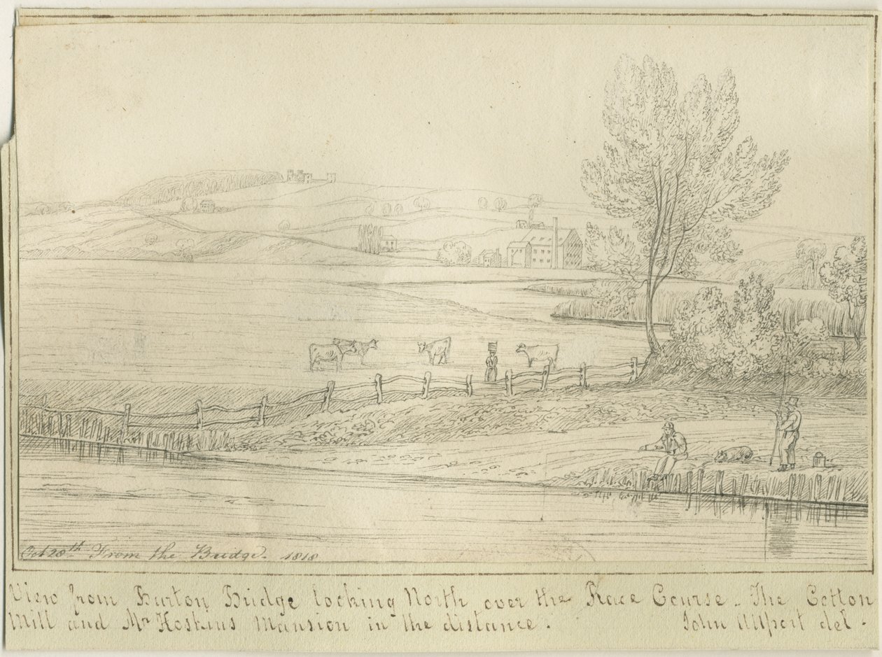 Burton-upon-Trent von John Allport