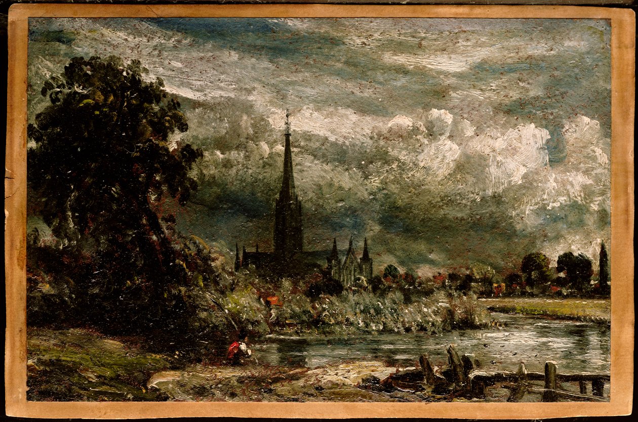 Unbekanntes Bild von John Constable