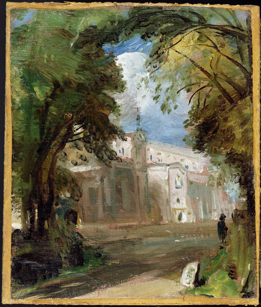 Unbekanntes Bild von John Constable