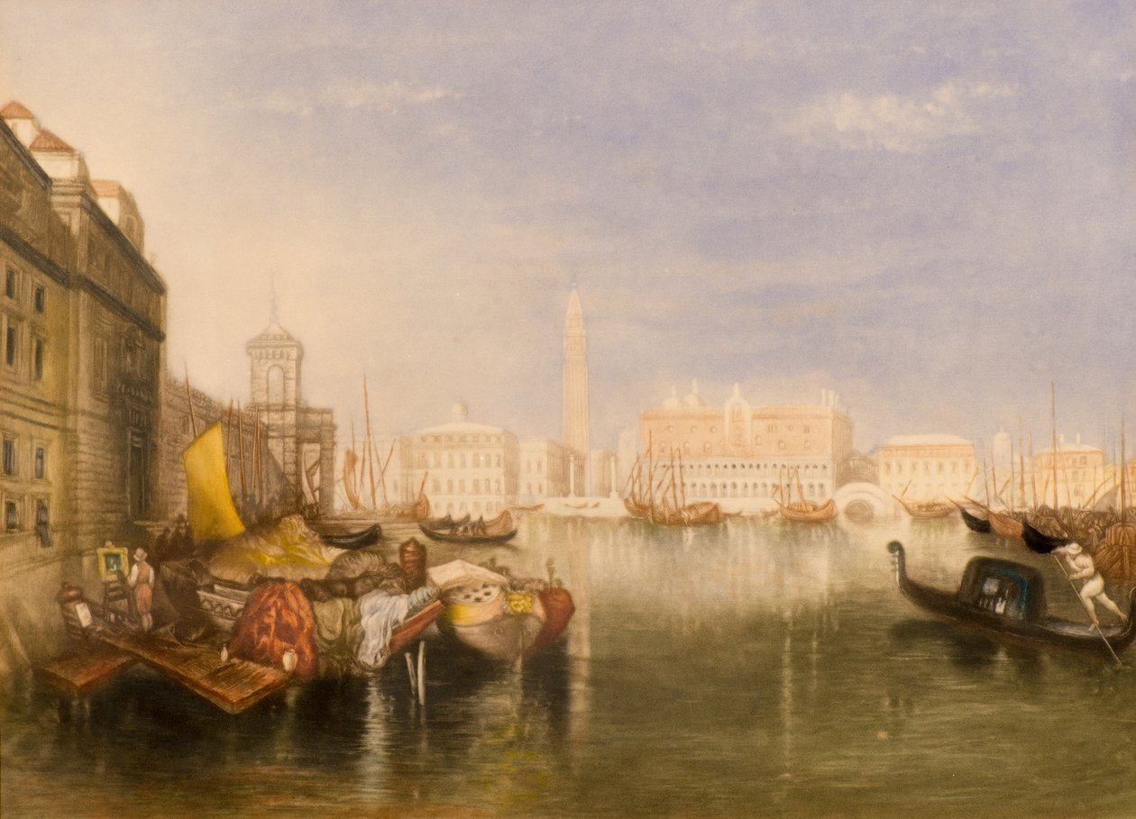 Venedig von John Cother Webb