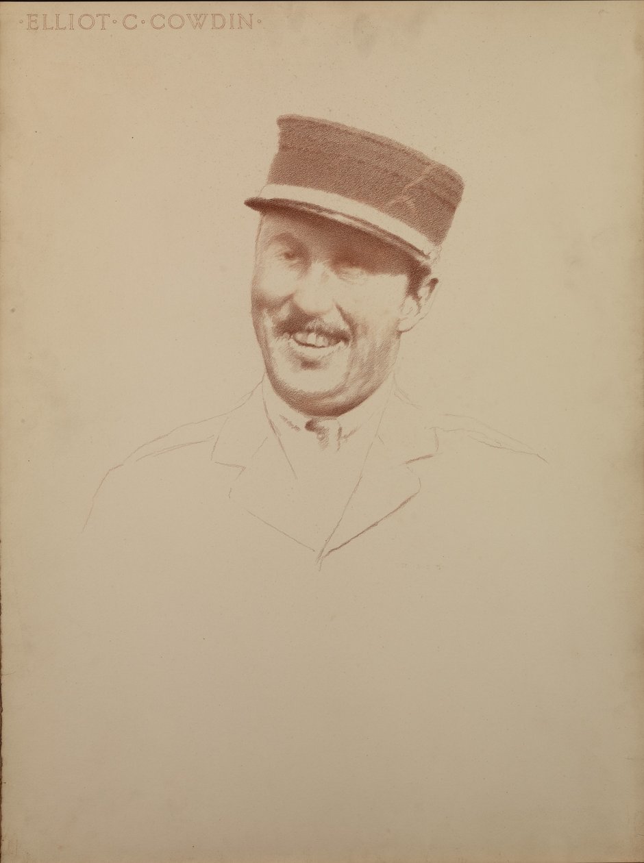 Elliot Christopher Cowdin von John Elliott