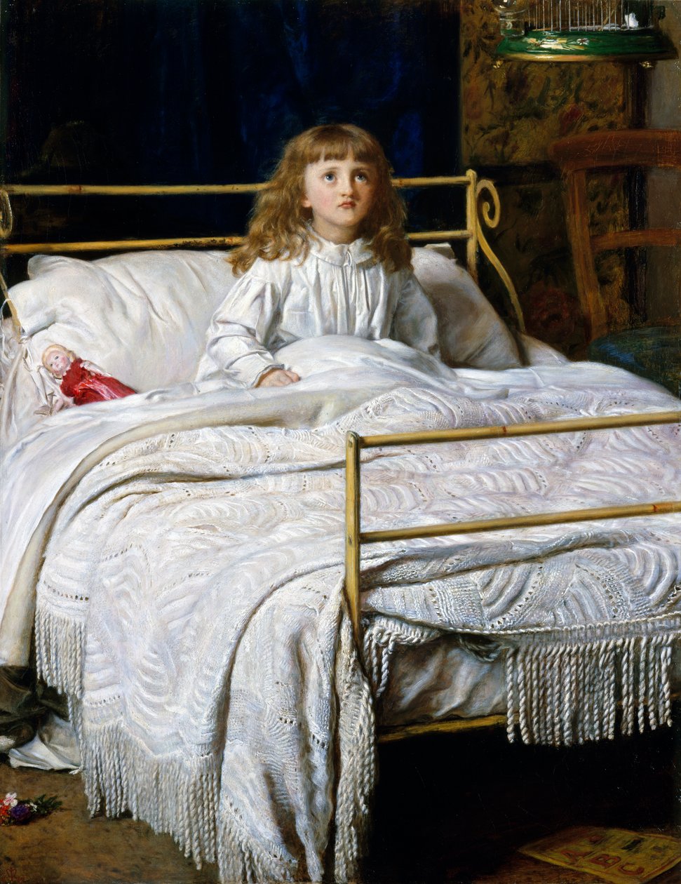Erwachen von John Everett Millais