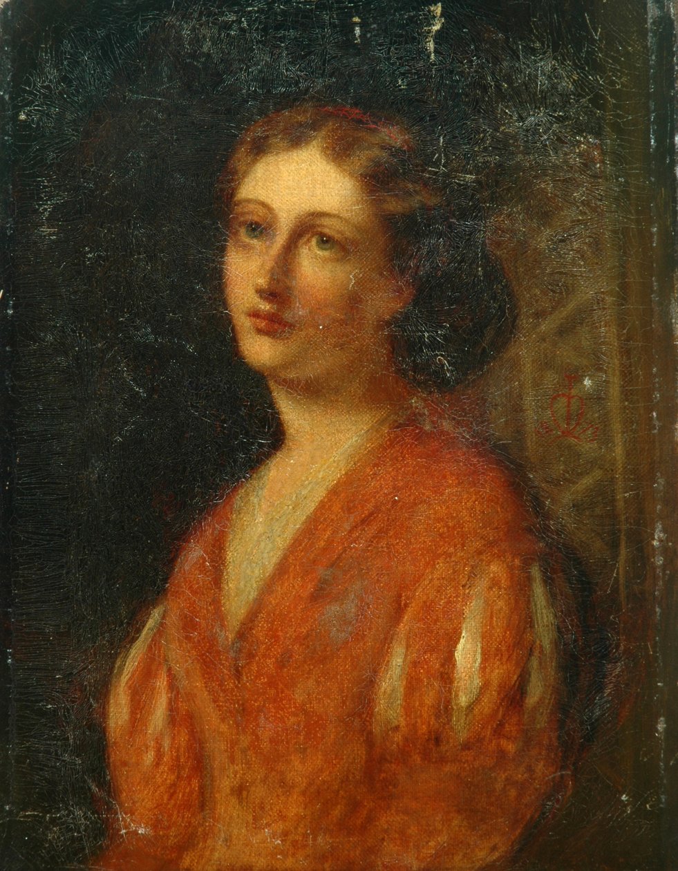 Voller Versprechen, 1873 von John Everett Millais