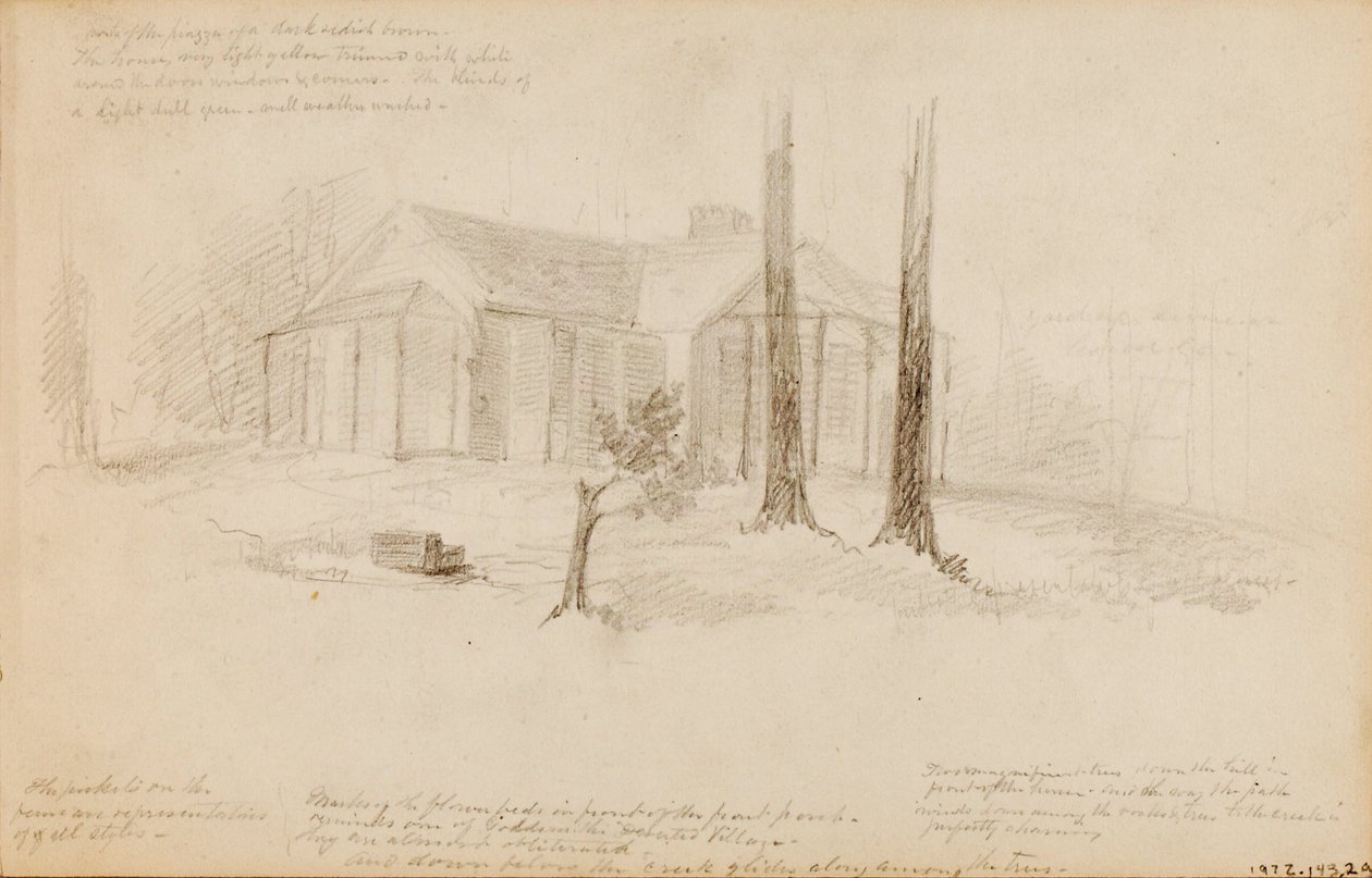 Kalorama von John Ferguson Weir