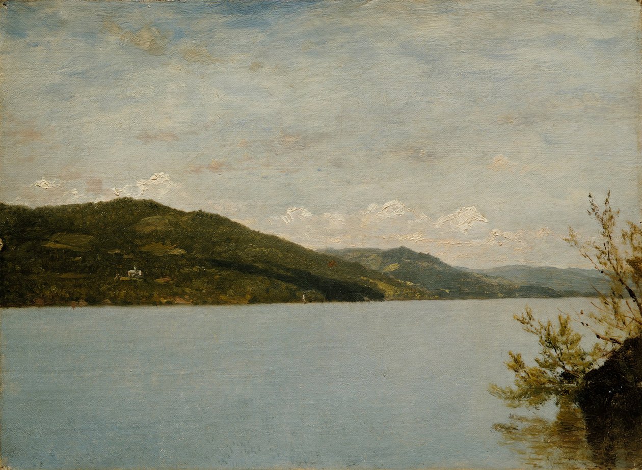 Lake George, 1872 von John Frederick Kensett