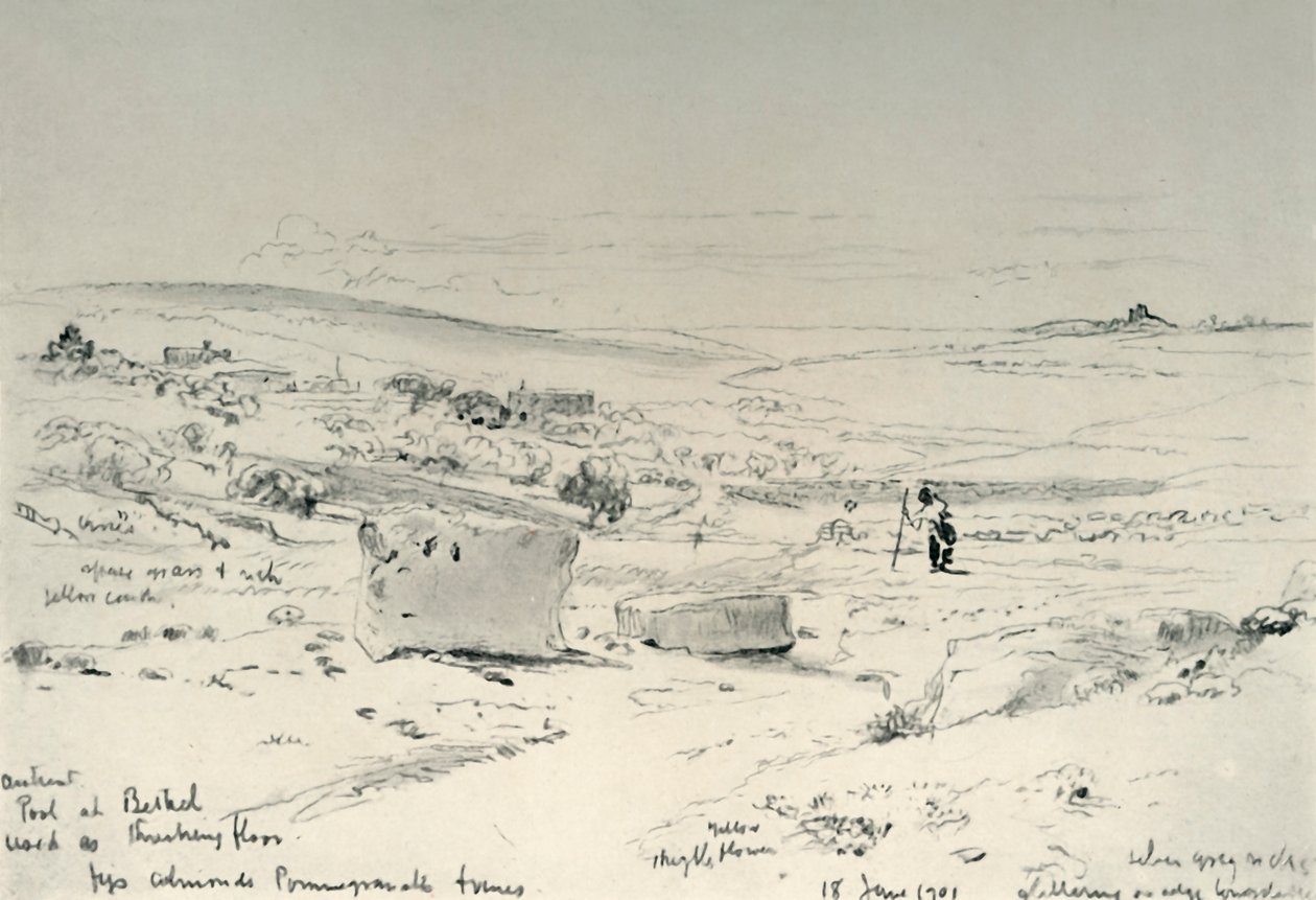 Bethel, 1902 von John Fulleylove