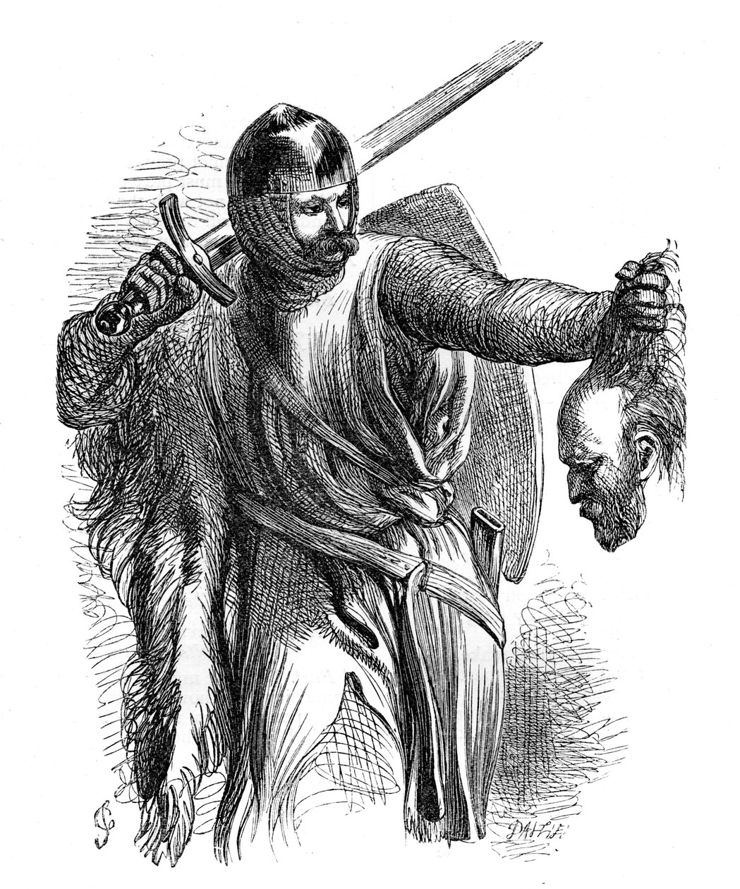 König Johann von John Gilbert