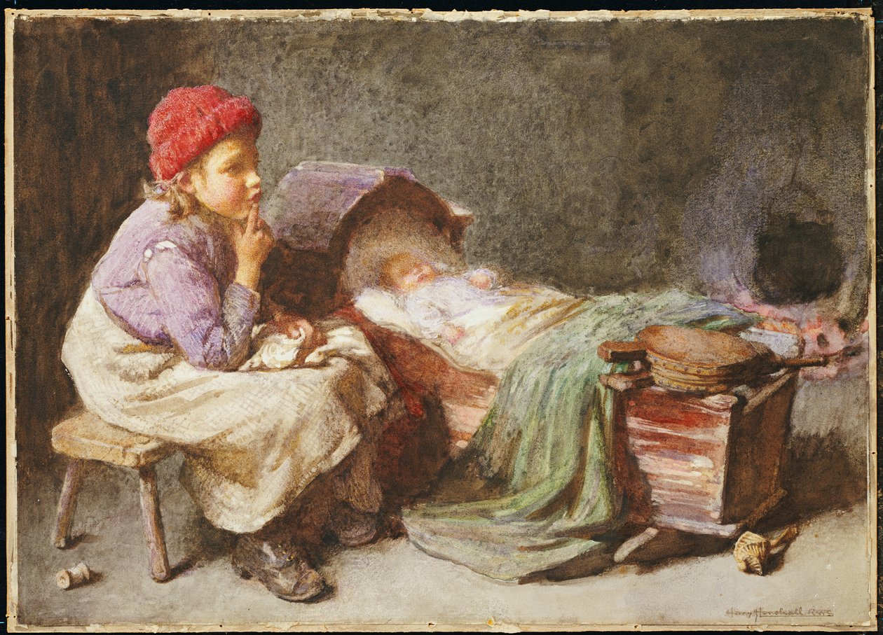 Still, still von John Henry Henshall
