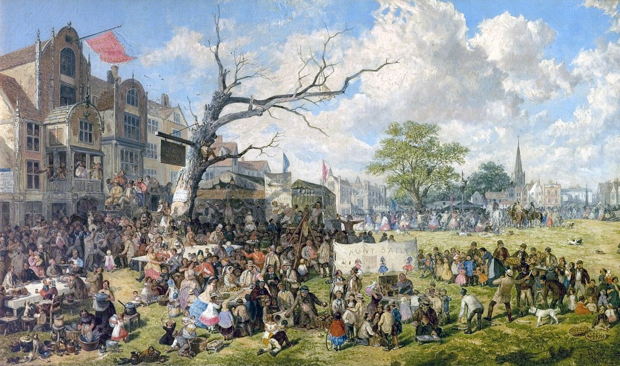Ferienzeit von John Holland