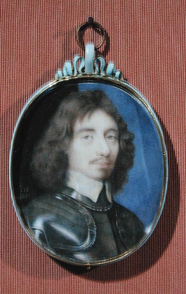 Thomas (1612-71) 3. Lord Fairfax von John Hoskins