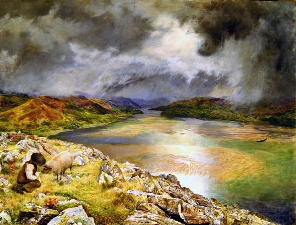 Barmouth von John J. Lee