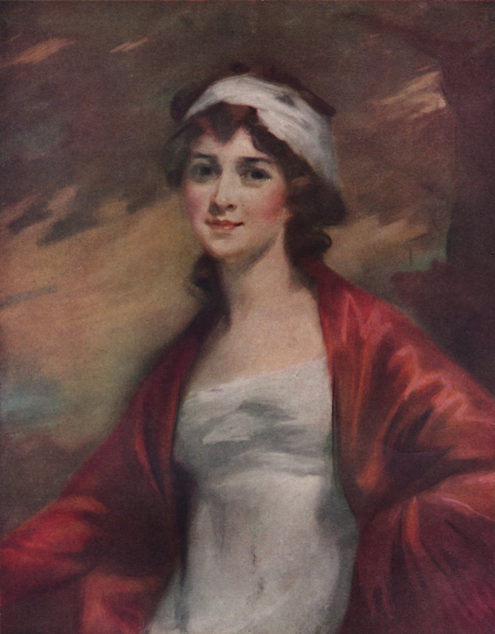 Miss Mary Macintyre, 1803, 1922 von John James Masquerier
