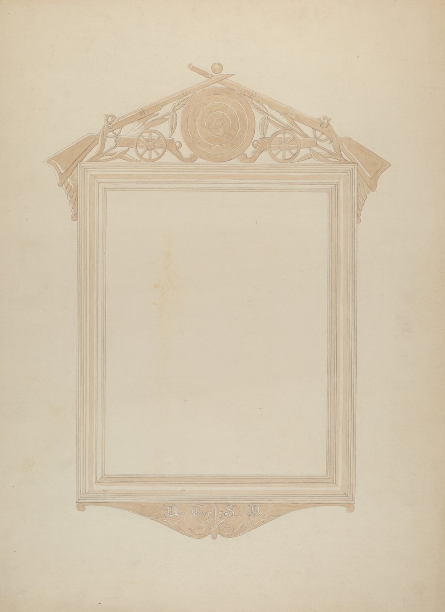 Bilderrahmen von John Koehl
