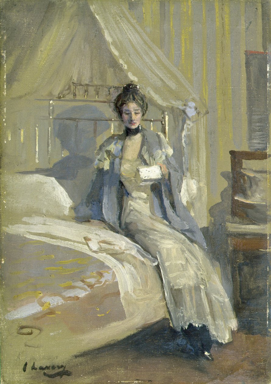 Der Brief von John Lavery