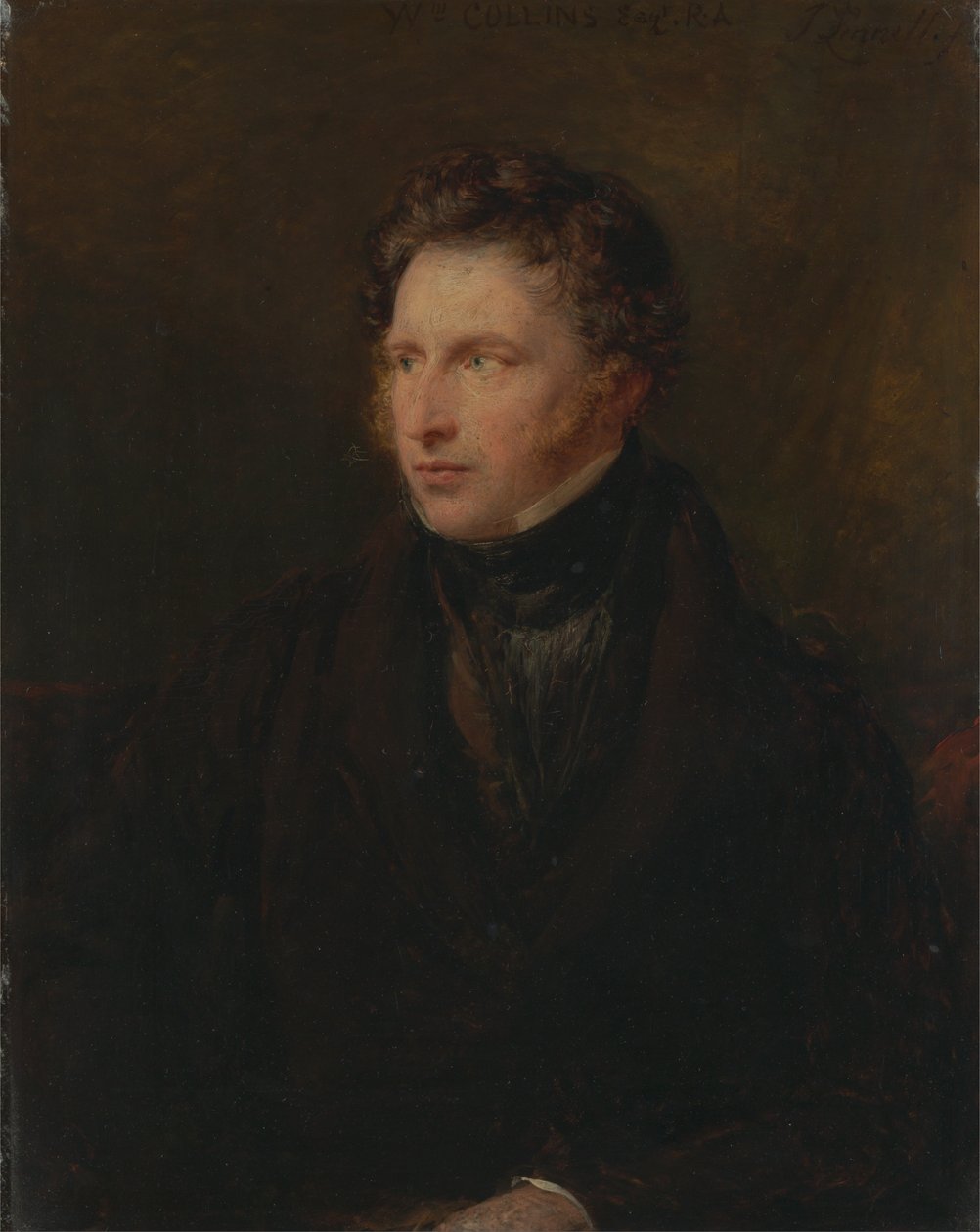 William Collins, R.A. von John Linnell