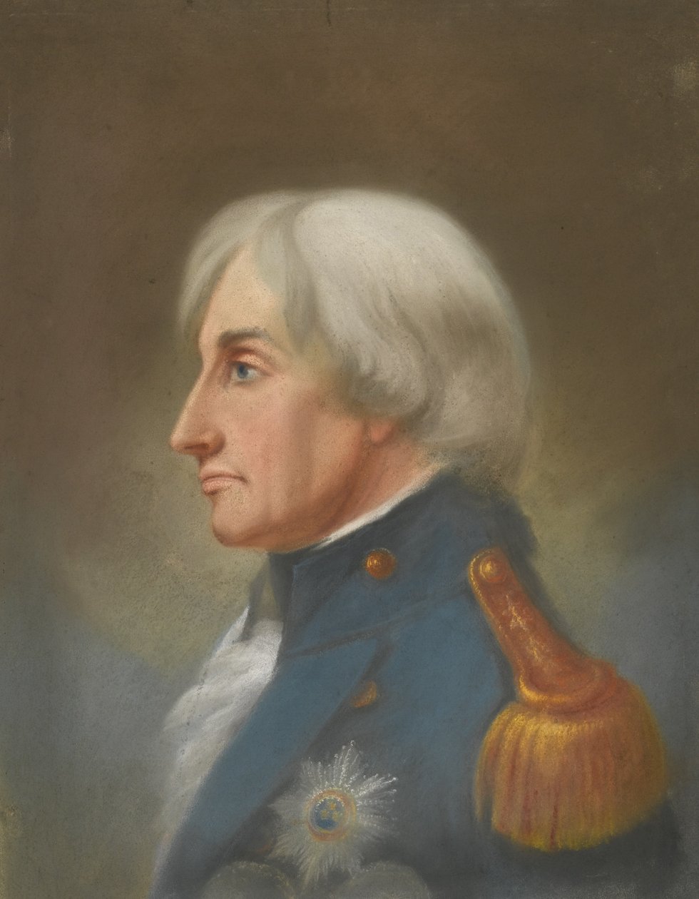 Vizeadmiral Horatio Nelson 1758-1805, 1805 von John Mayle Whichelo