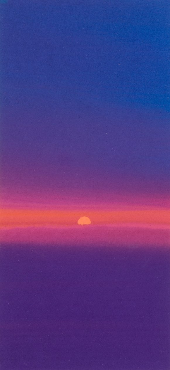 Sonnenaufgang von John Miller