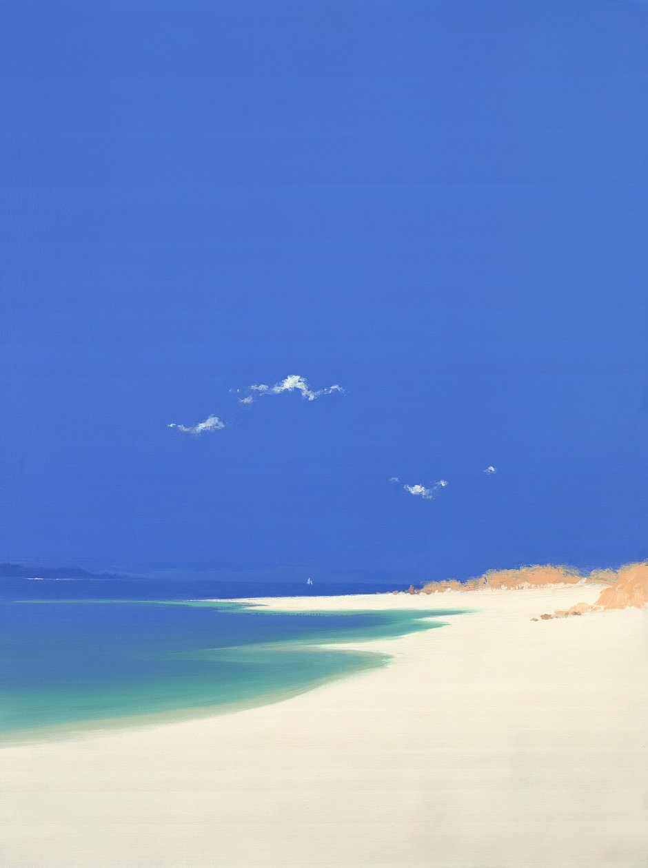 Tresco, Sommer, 2001 von John Miller