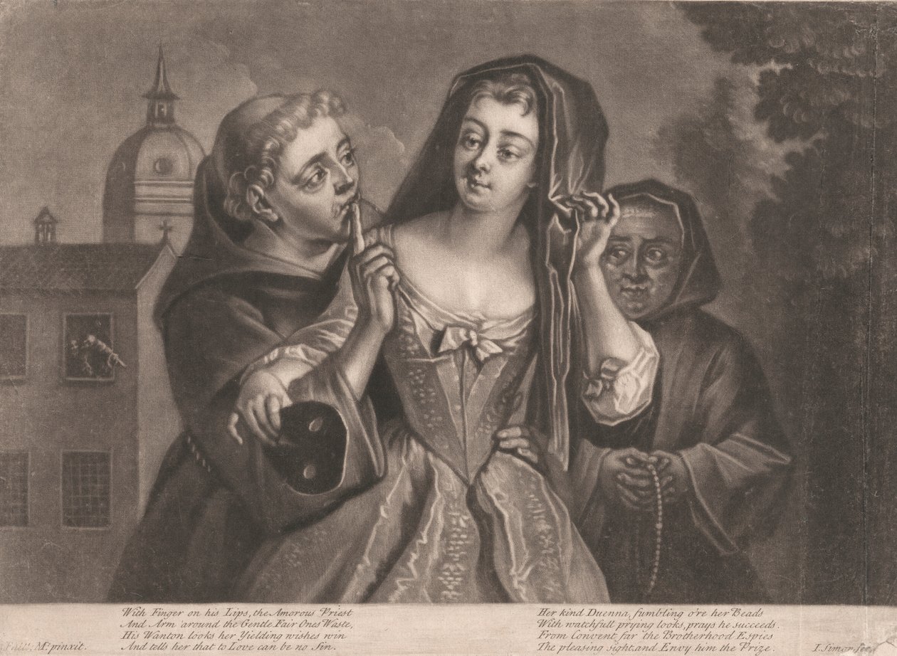 Die Maskierten von John Simon