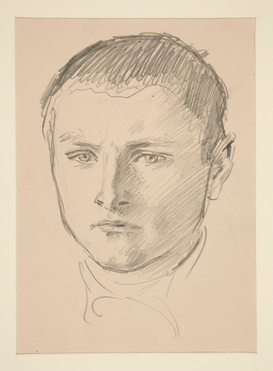 Junge von John Singer Sargent