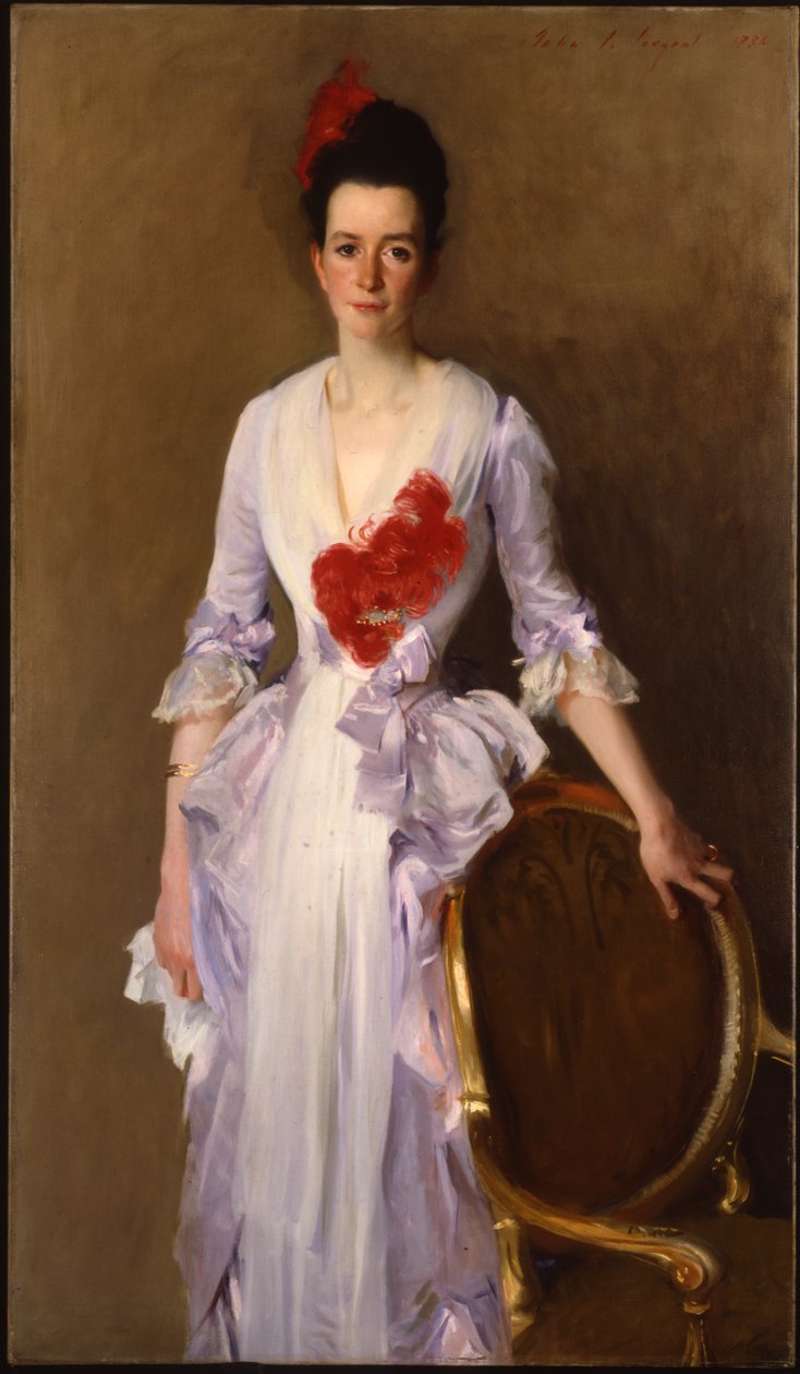 Mrs. Archibald Douglas Dick, 1886 von John Singer Sargent