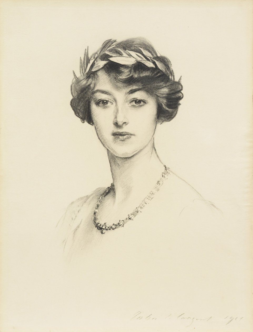 Mrs. Gilbert Russell, 1911 von John Singer Sargent