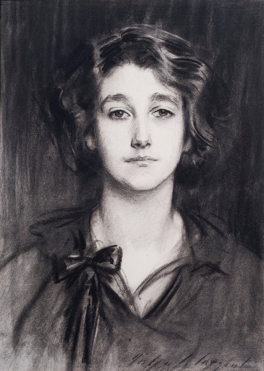 Sybil Sassoon von John Singer Sargent