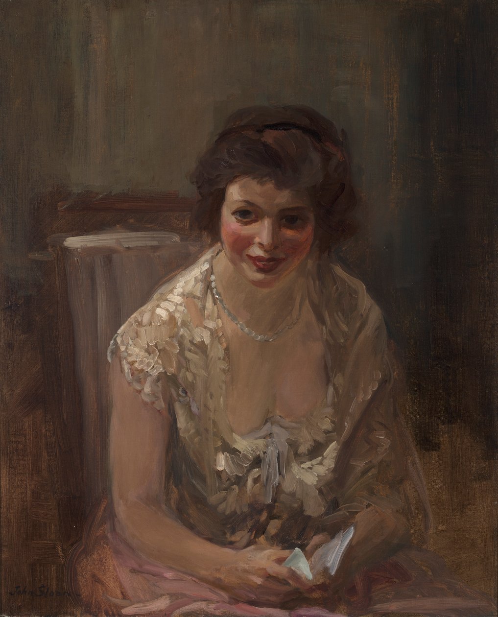 Iolanthe von John French Sloan
