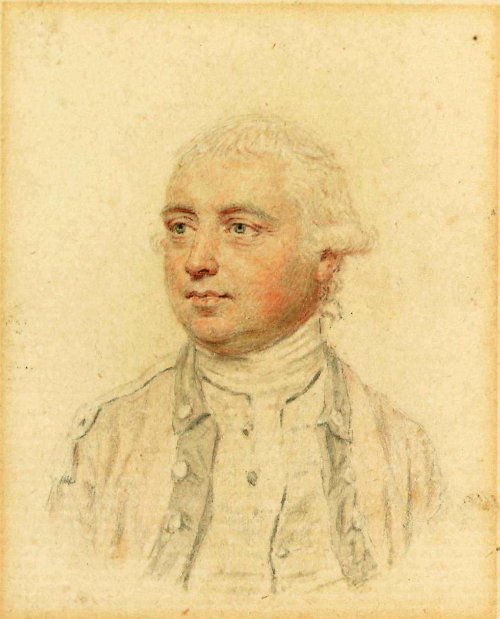 Generalleutnant Sir John Dalling von John Smart