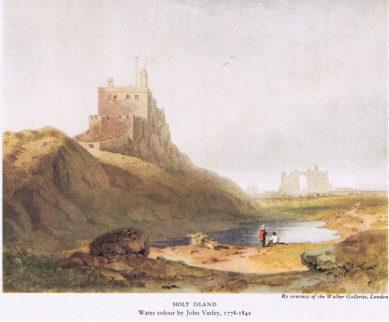 Heilige Insel von John Varley