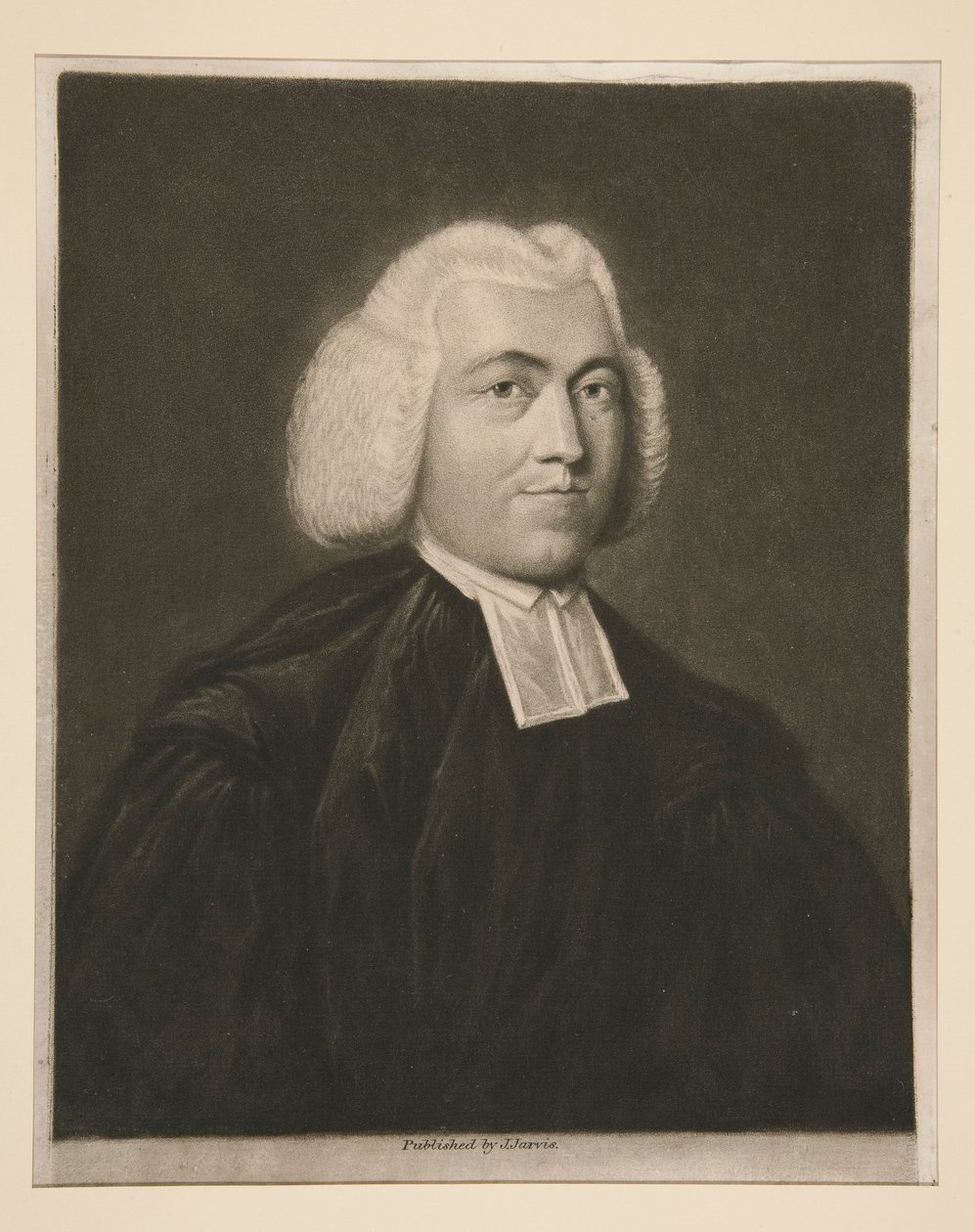 Laidlie, Archibald, D.D. von John Wesley Jarvis