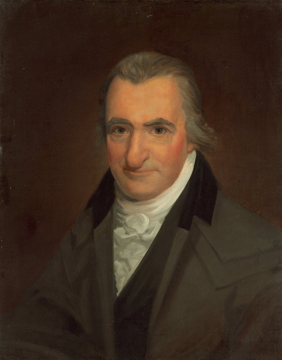 Thomas Paine von John Wesley Jarvis