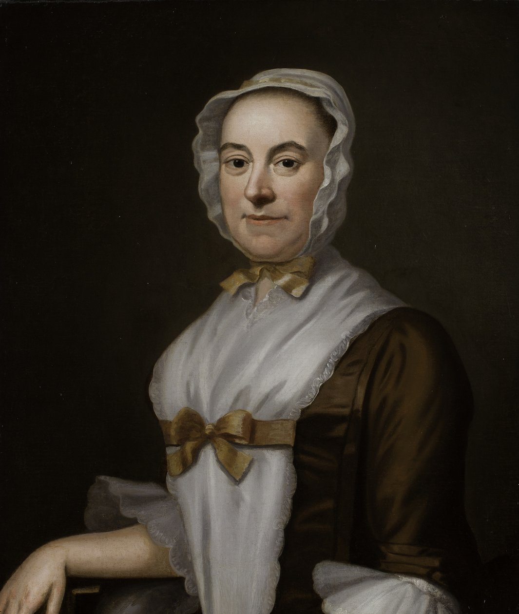 Clara Walker Allen, 1767 von John Wollaston