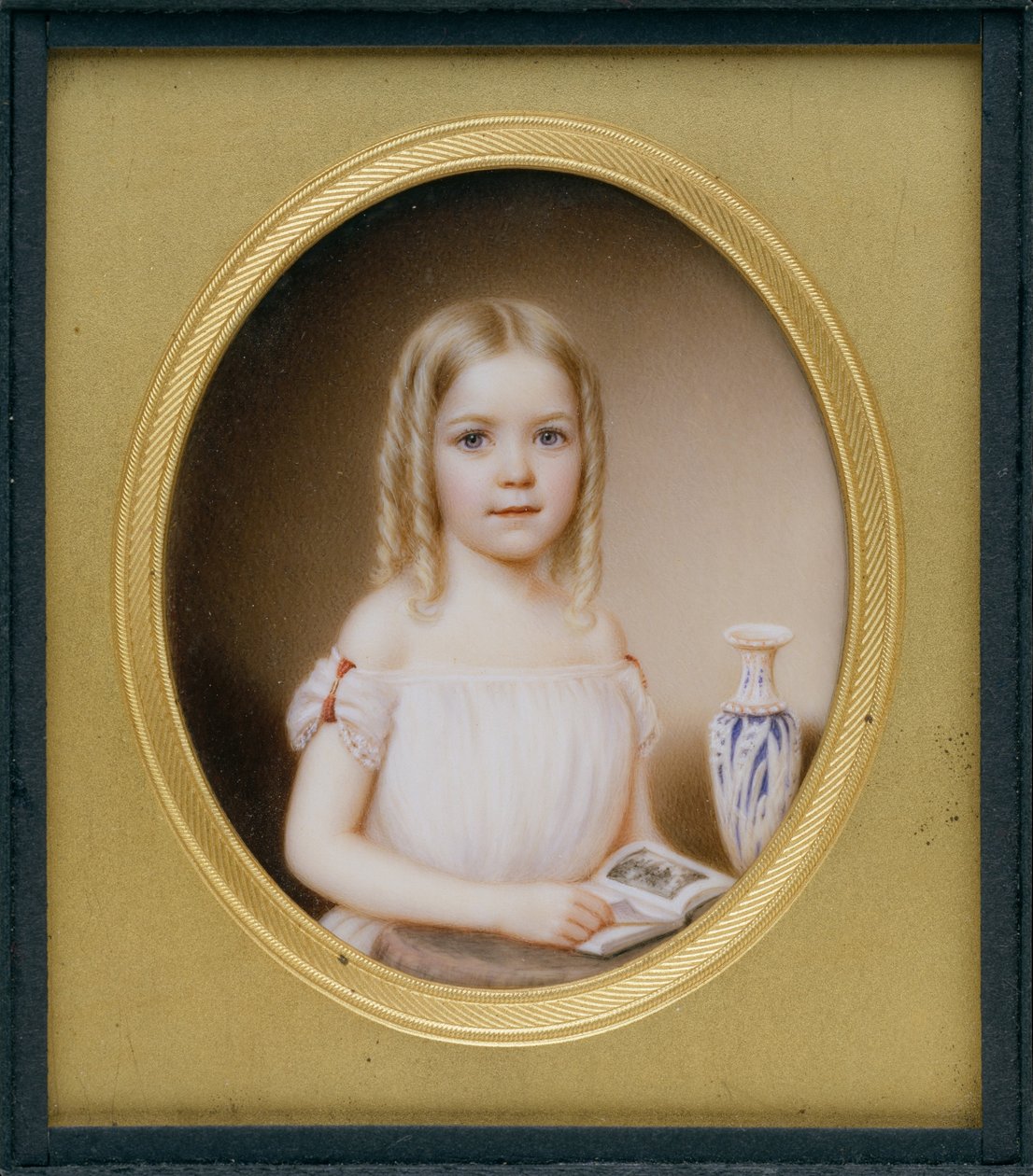 Kate Roselie Dodge, 1854 von John Wood Dodge