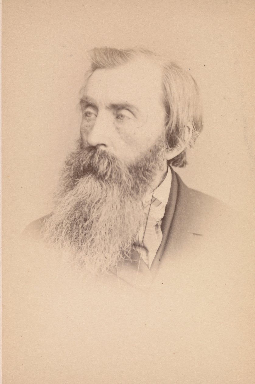 [Charles Lucy], 1860er Jahre von John and Charles Watkins