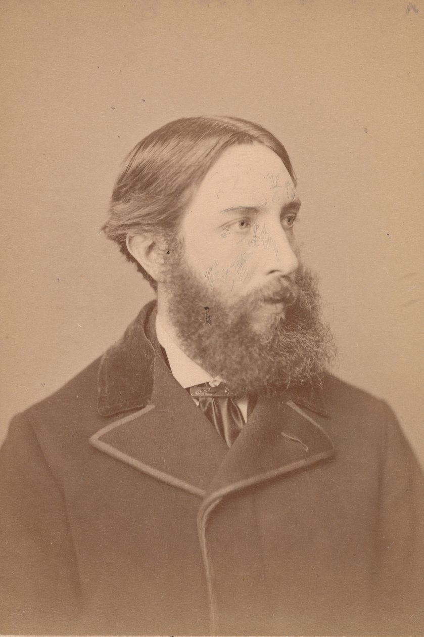 George Dunlop Leslie, 1860er Jahre von John and Charles Watkins