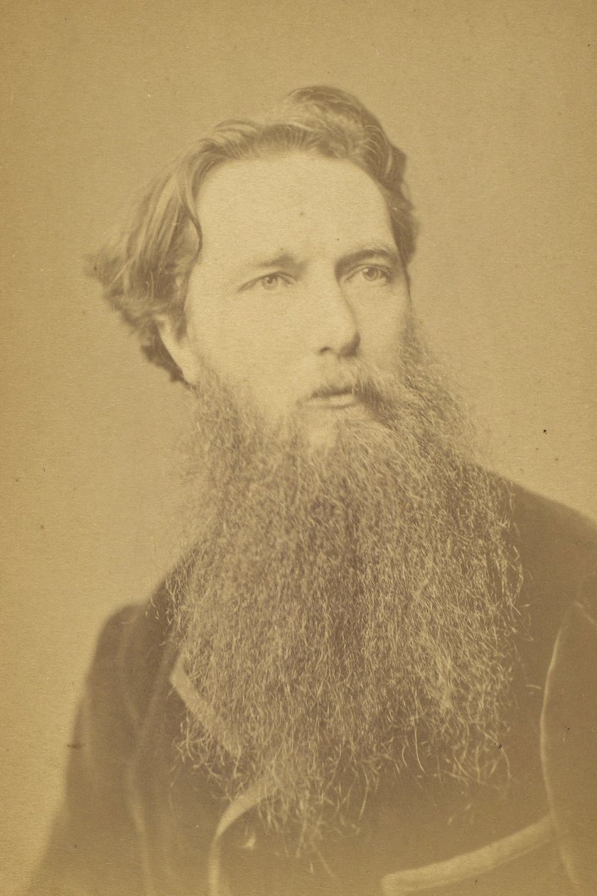 George Vicat Cole, 1860er Jahre von John and Charles Watkins