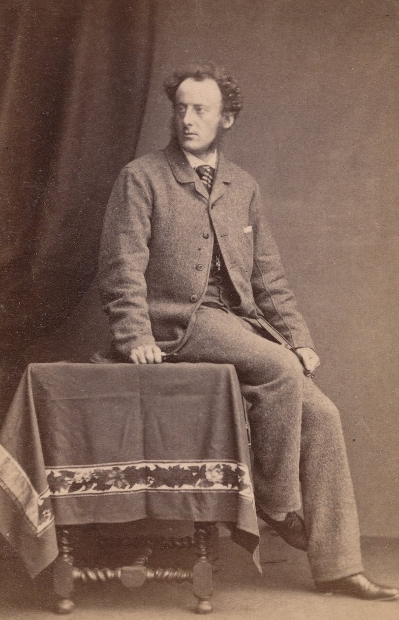 [John Everett Millais] von John and Charles Watkins