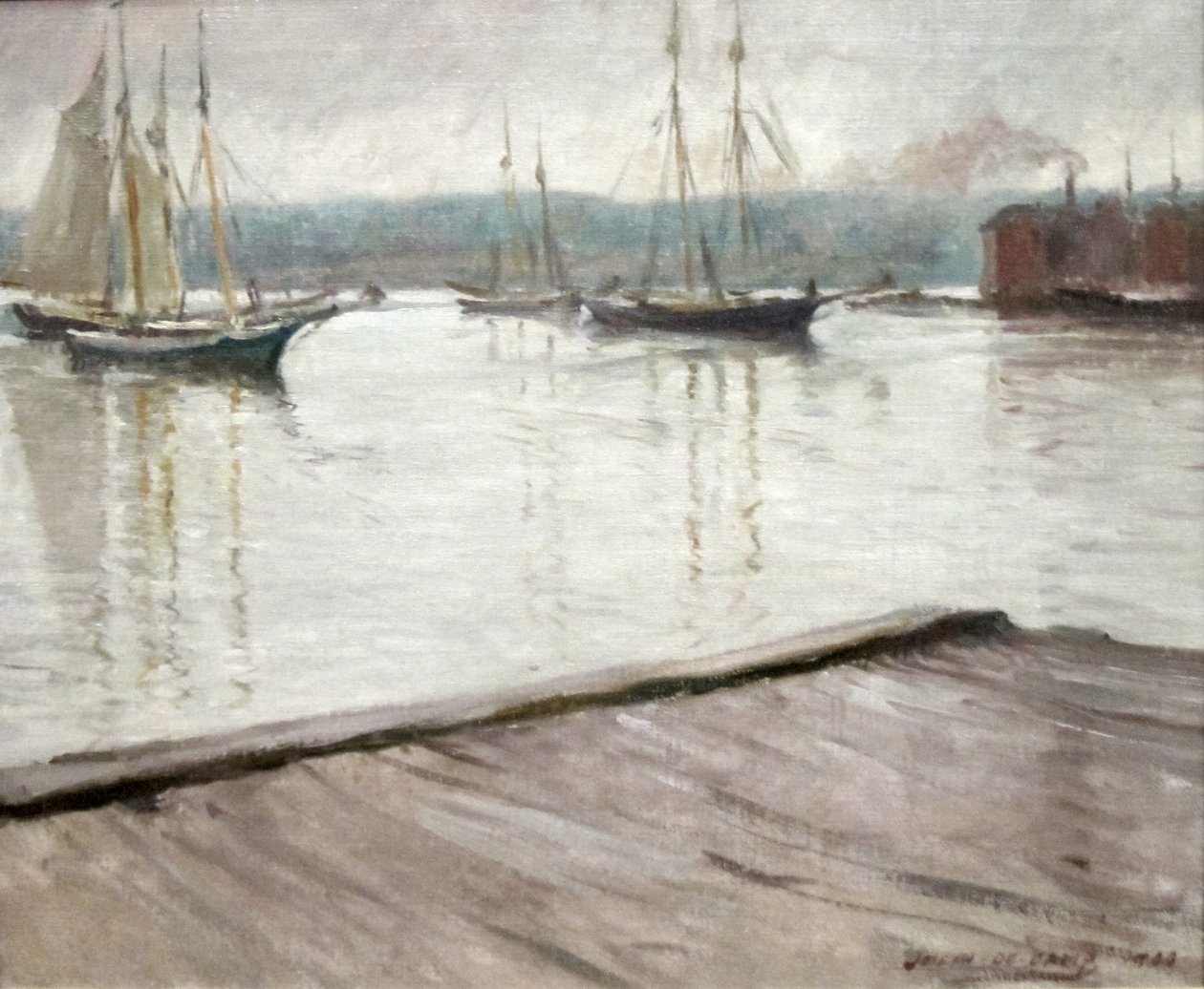 Gloucester von Joseph DeCamp
