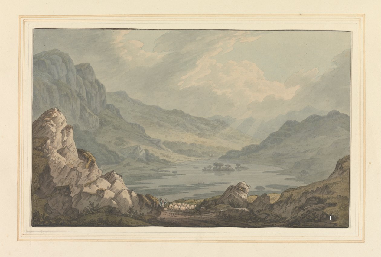 Rydalmere von Joseph Farington