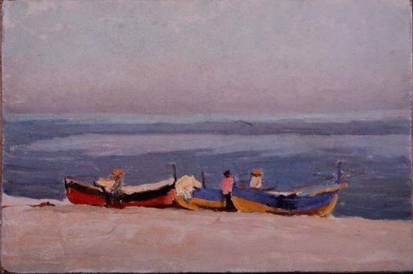 Die Fischer von Joseph Milner Kite