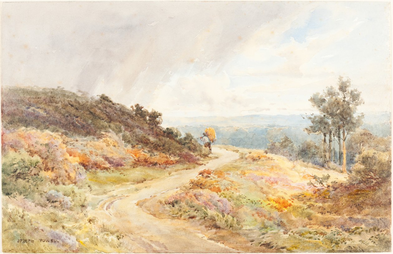 Herbst von Joseph Rubens Powell